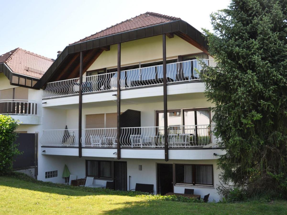 Appartement Haus Kubus à Langenargen Extérieur photo