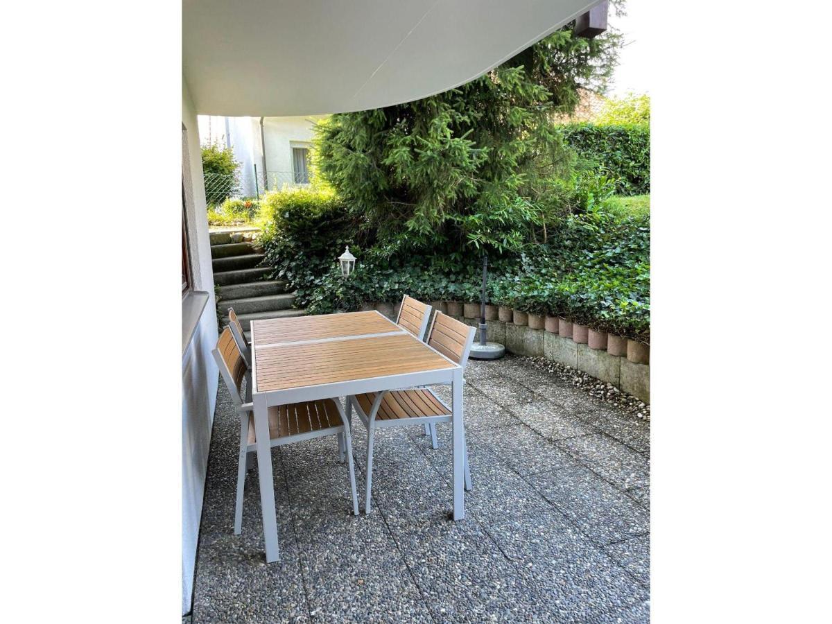 Appartement Haus Kubus à Langenargen Extérieur photo