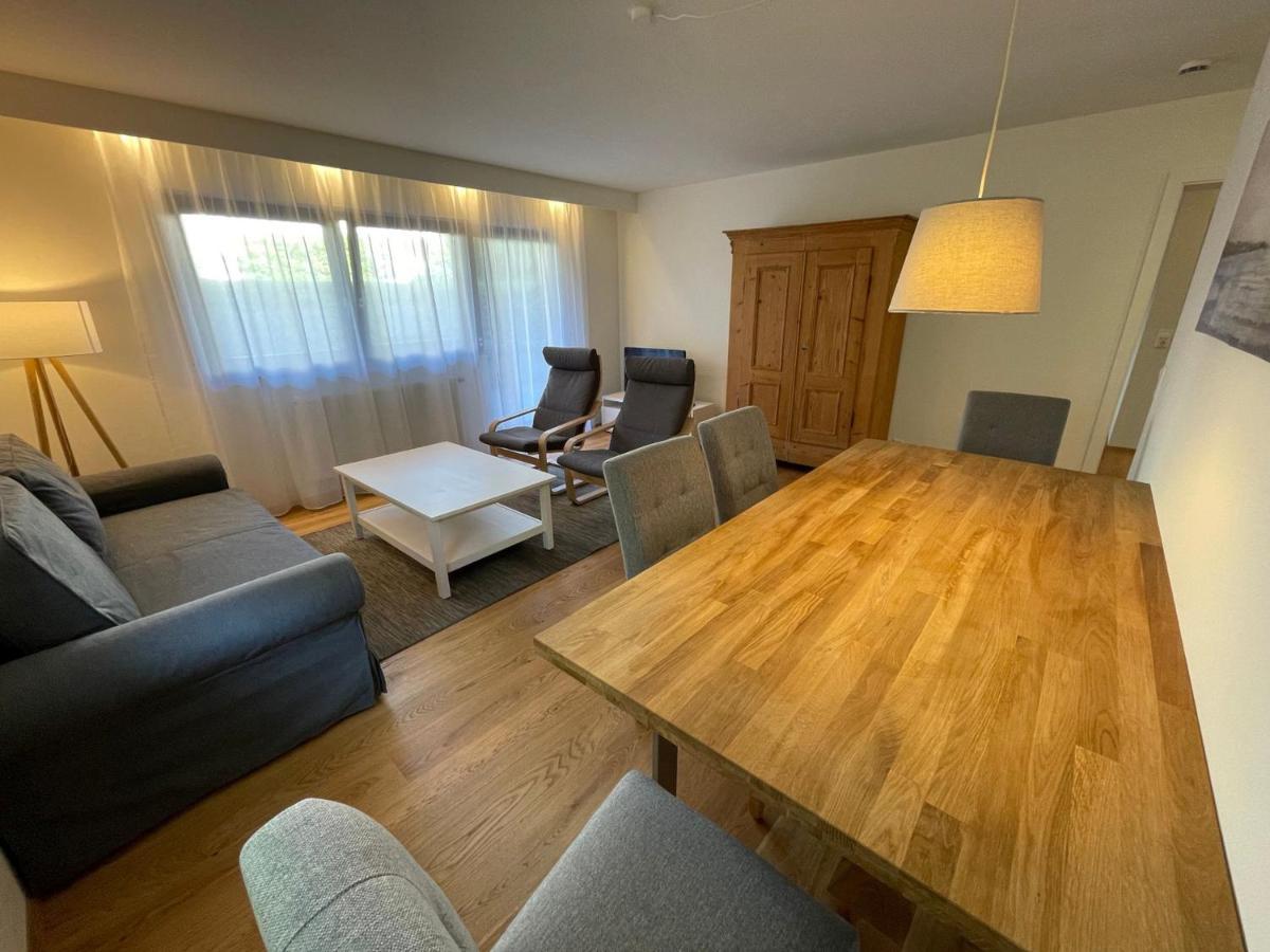 Appartement Haus Kubus à Langenargen Extérieur photo